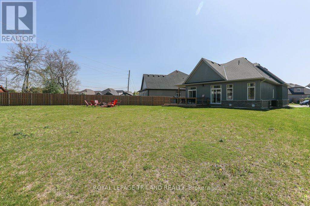 45 Compass Trail, Central Elgin (Port Stanley), Ontario  N5L 0B4 - Photo 42 - X12347298
