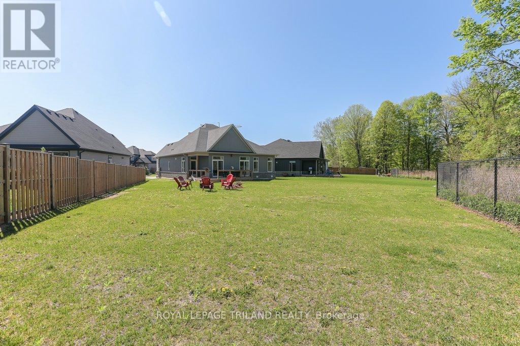 45 Compass Trail, Central Elgin (Port Stanley), Ontario  N5L 0B4 - Photo 44 - X12347298