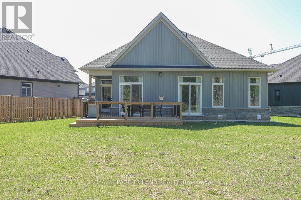 45 Compass Trail, Central Elgin (Port Stanley), Ontario  N5L 0B4 - Photo 45 - X12347298