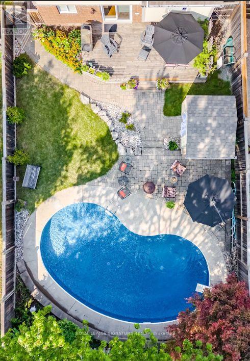 4204 Wheelwright Crescent, Mississauga (Erin Mills), Ontario L5L 2X6 - Photo 1 - W12347208