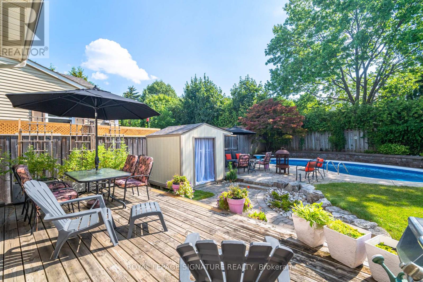 4204 Wheelwright Crescent, Mississauga (Erin Mills), Ontario L5L 2X6 - Photo 40 - W12347208