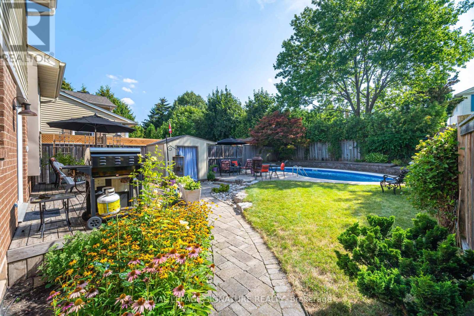 4204 Wheelwright Crescent, Mississauga (Erin Mills), Ontario L5L 2X6 - Photo 41 - W12347208