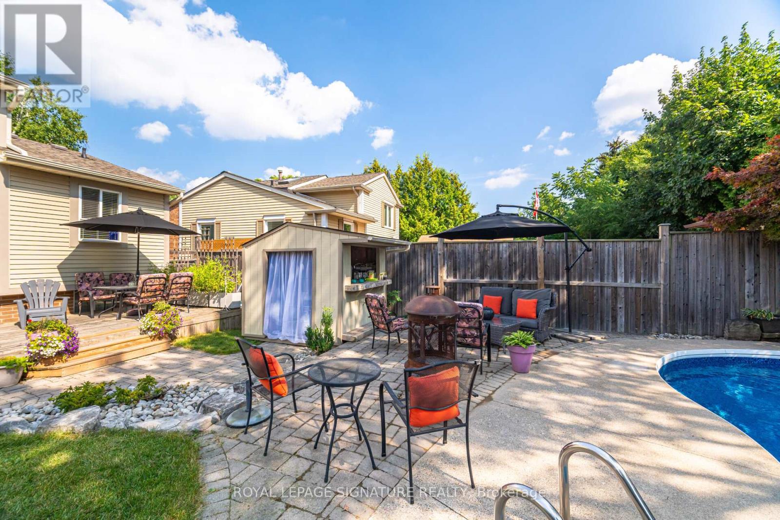 4204 Wheelwright Crescent, Mississauga (Erin Mills), Ontario L5L 2X6 - Photo 42 - W12347208