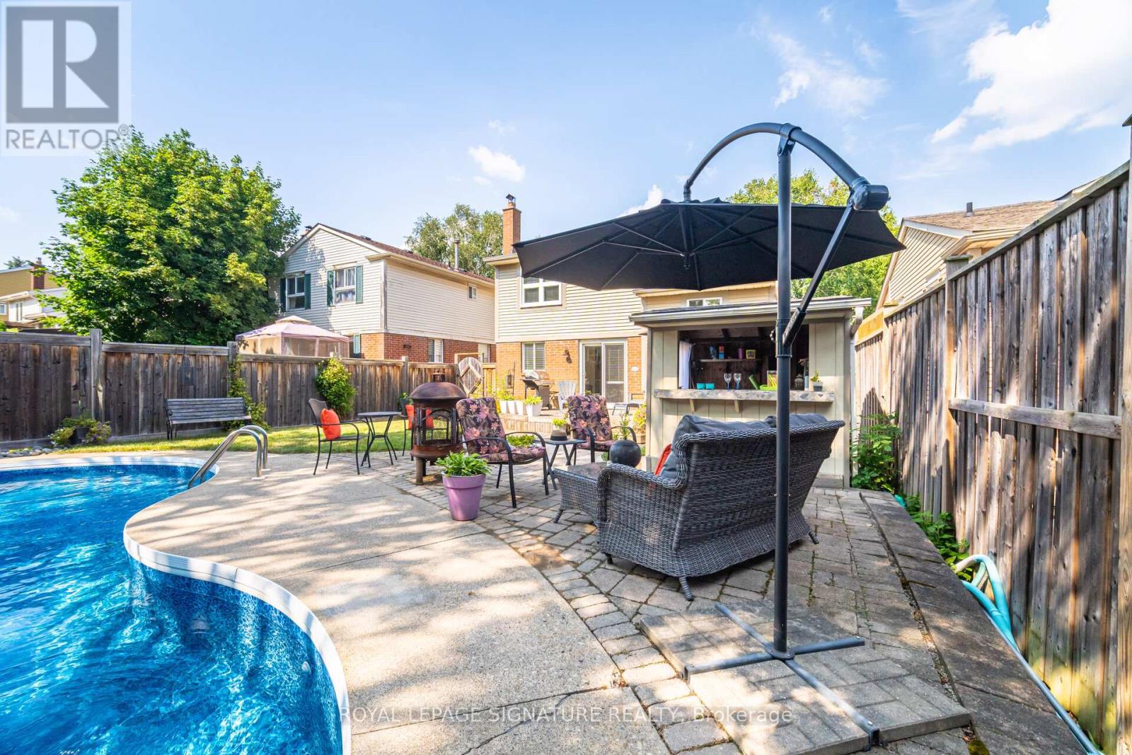 4204 Wheelwright Crescent, Mississauga (Erin Mills), Ontario L5L 2X6 - Photo 43 - W12347208