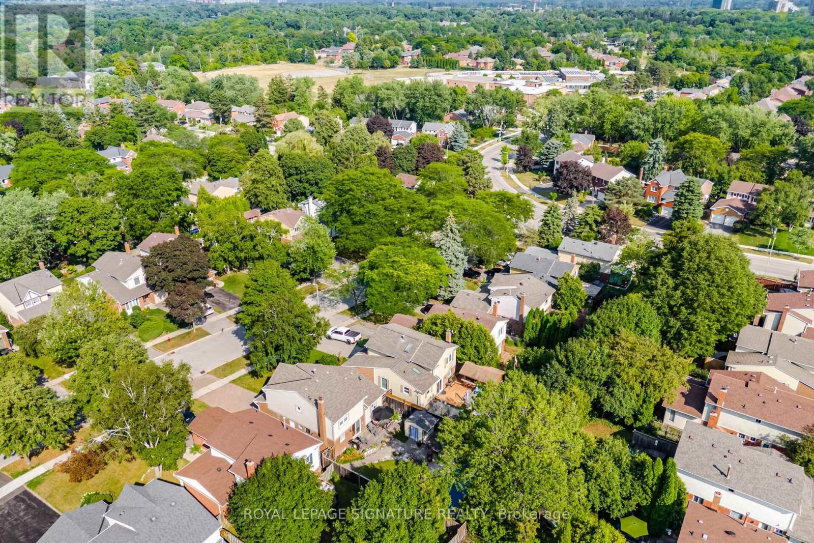 4204 Wheelwright Crescent, Mississauga (Erin Mills), Ontario L5L 2X6 - Photo 49 - W12347208