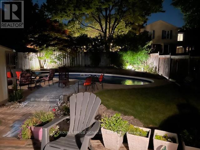 4204 Wheelwright Crescent, Mississauga (Erin Mills), Ontario L5L 2X6 - Photo 50 - W12347208