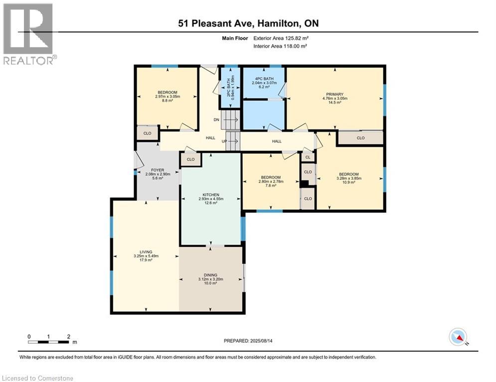 51 Pleasant Avenue, Dundas, Ontario  L9H 3T2 - Photo 38 - 40760901