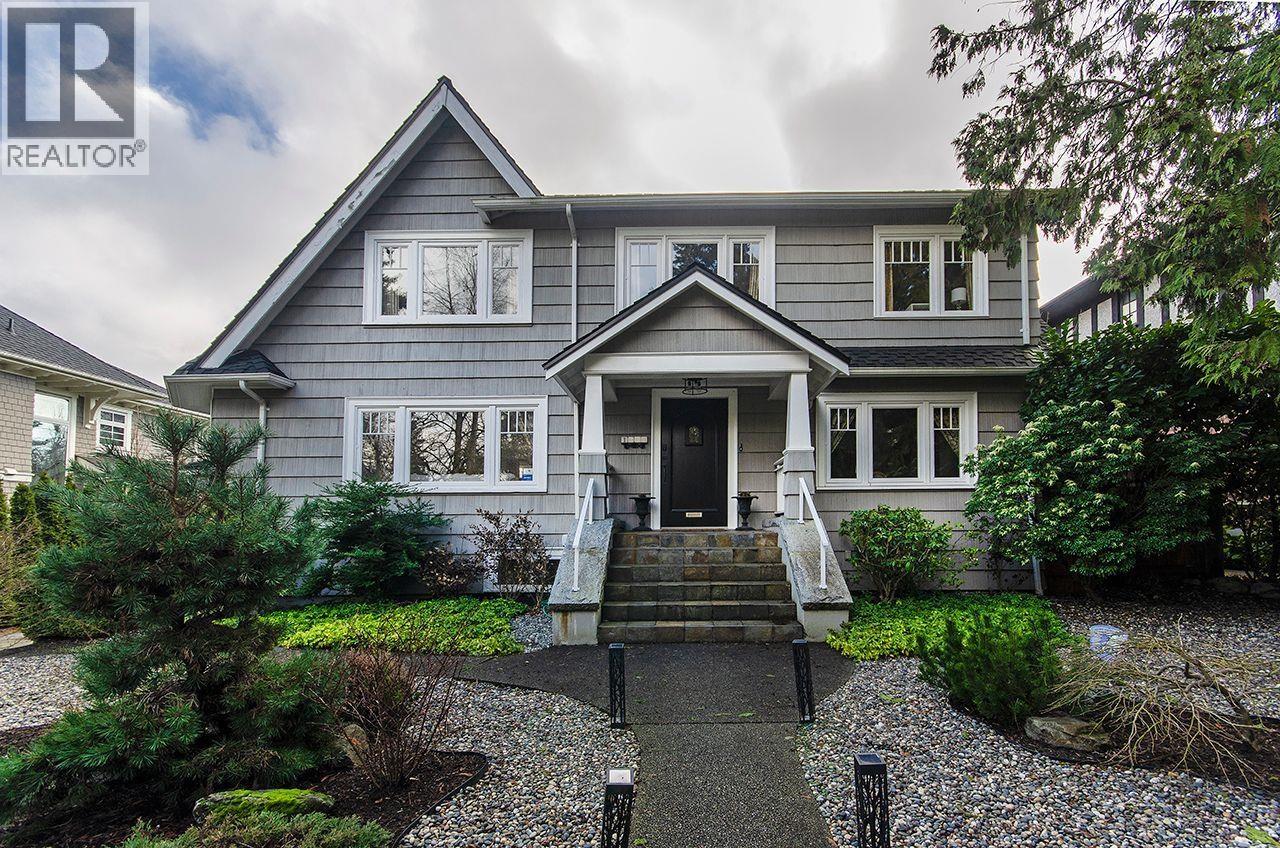 1278 W 37TH AVENUE, Vancouver, British Columbia