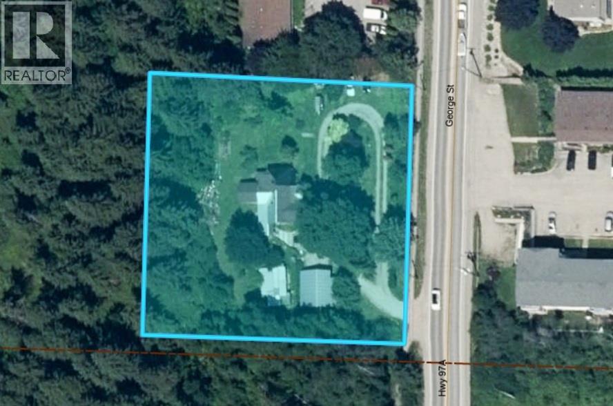104 George Street, Enderby, British Columbia