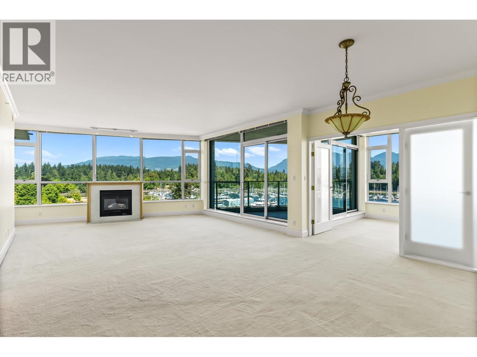 602 1777 Bayshore Drive, Vancouver, British Columbia  V6G 3H2 - Photo 3 - R3037516