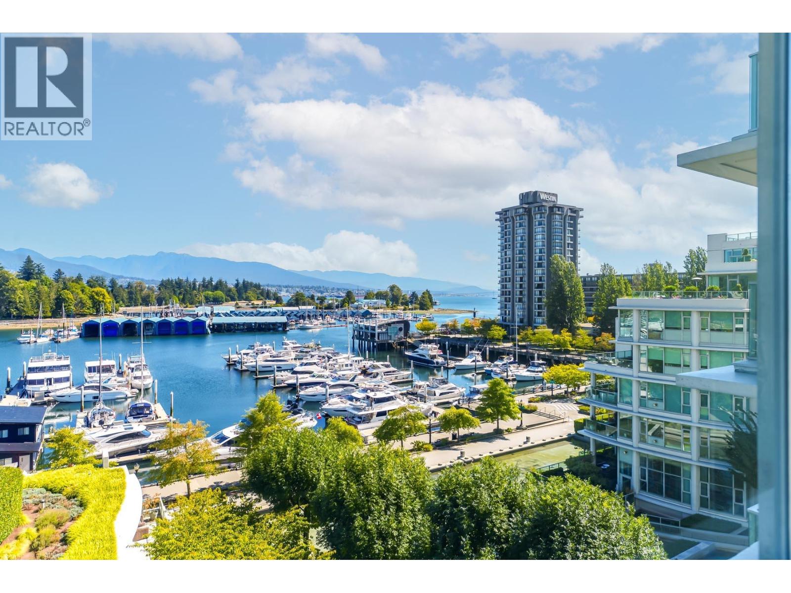 602 1777 Bayshore Drive, Vancouver, British Columbia  V6G 3H2 - Photo 19 - R3037516