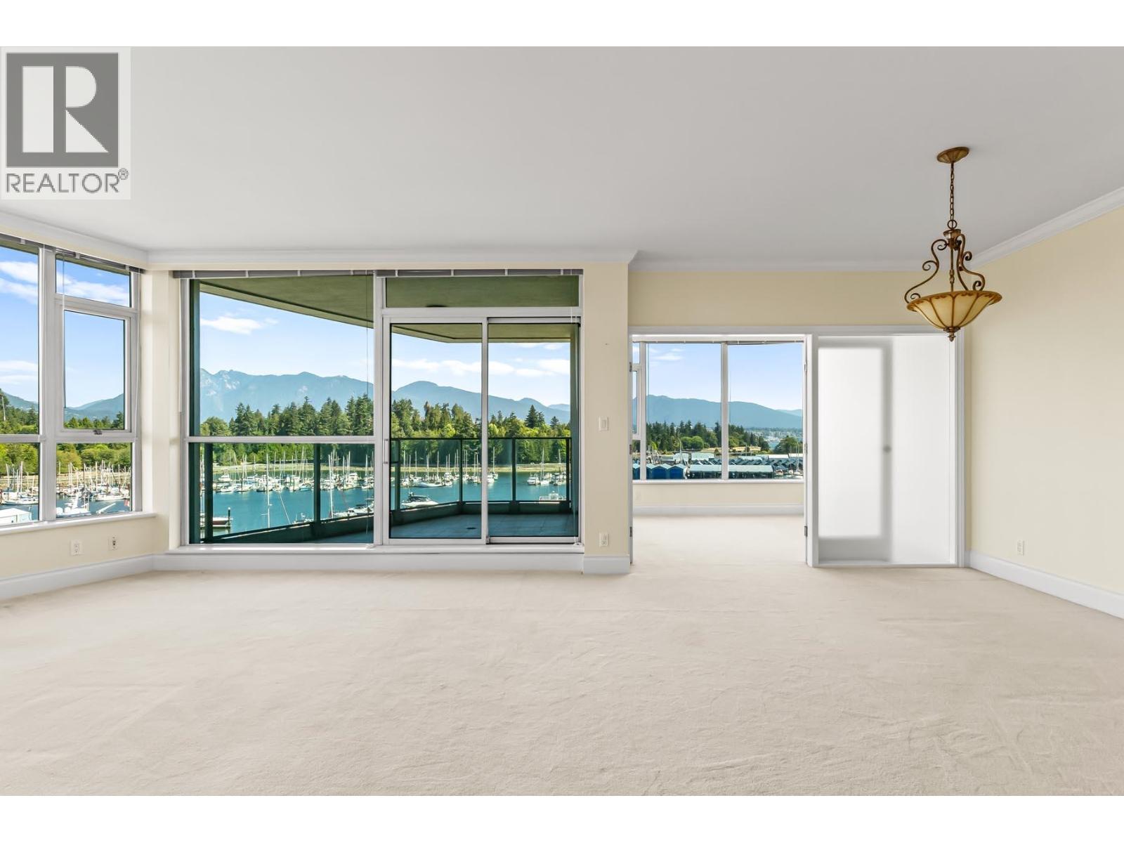 602 1777 Bayshore Drive, Vancouver, British Columbia  V6G 3H2 - Photo 6 - R3037516