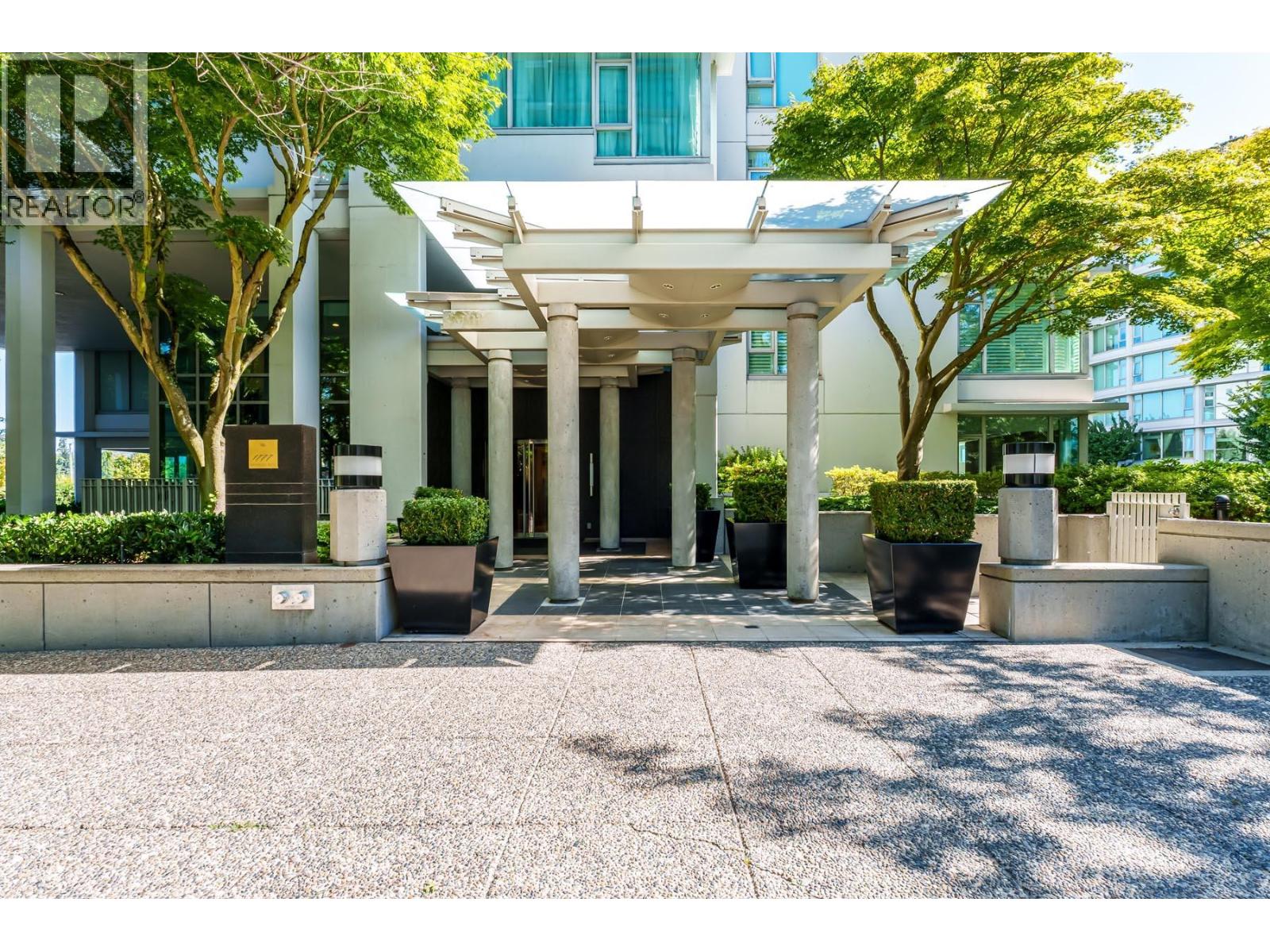 602 1777 Bayshore Drive, Vancouver, British Columbia  V6G 3H2 - Photo 2 - R3037516