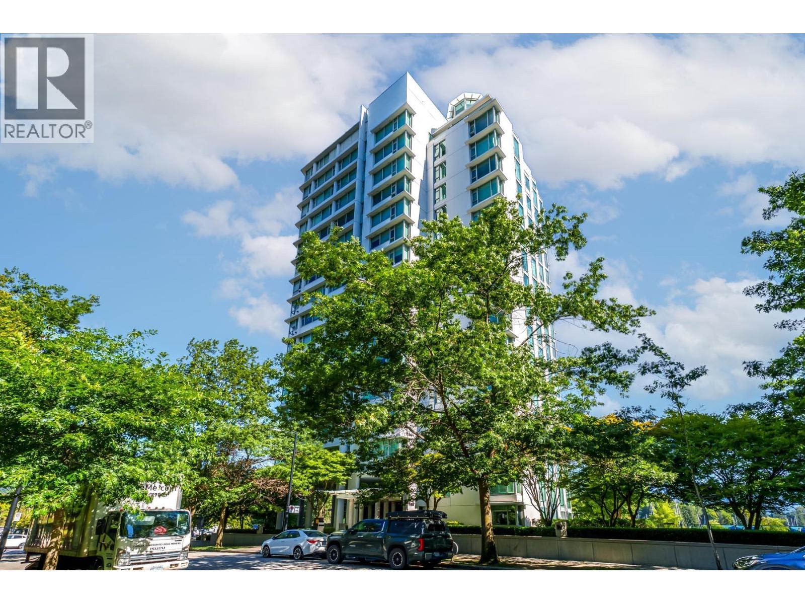 602 1777 Bayshore Drive, Vancouver, British Columbia  V6G 3H2 - Photo 28 - R3037516