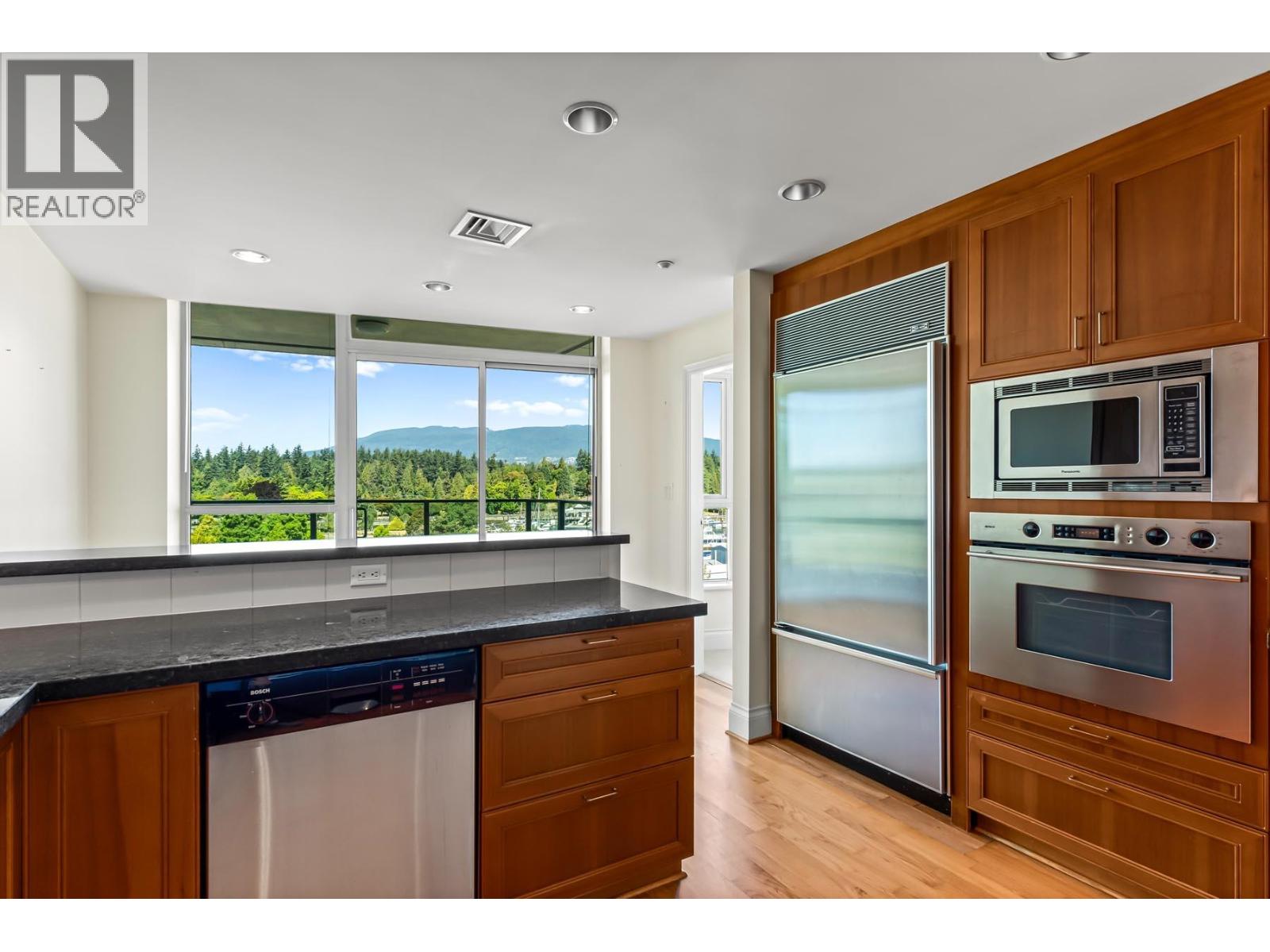 602 1777 Bayshore Drive, Vancouver, British Columbia  V6G 3H2 - Photo 13 - R3037516