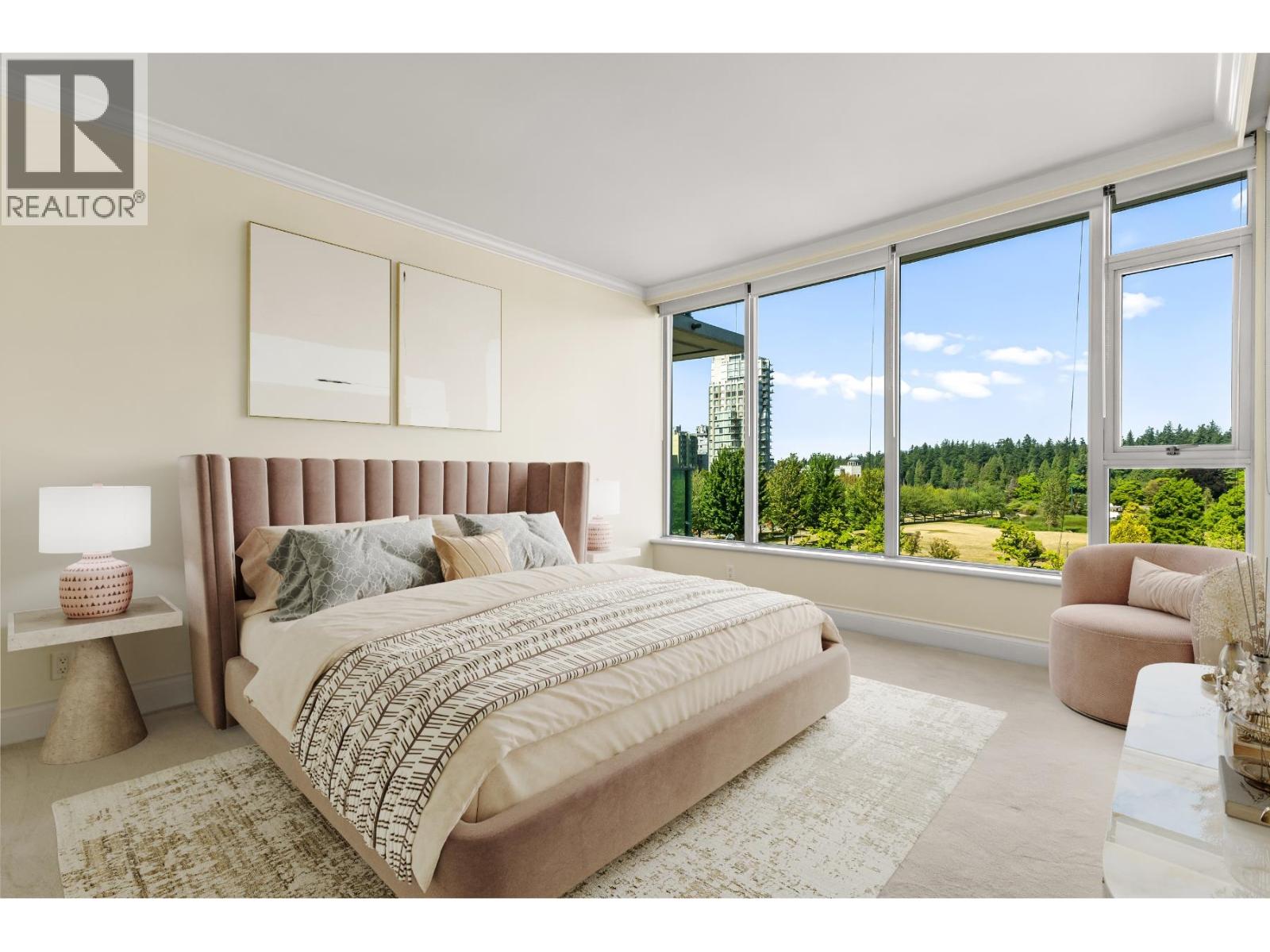 602 1777 Bayshore Drive, Vancouver, British Columbia  V6G 3H2 - Photo 16 - R3037516