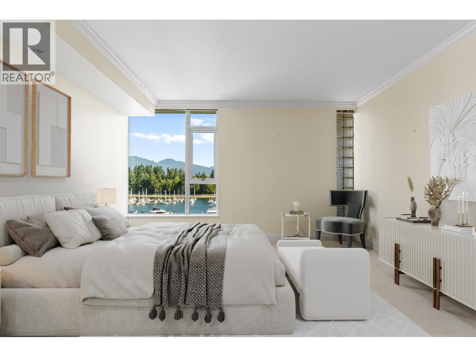 602 1777 Bayshore Drive, Vancouver, British Columbia  V6G 3H2 - Photo 18 - R3037516