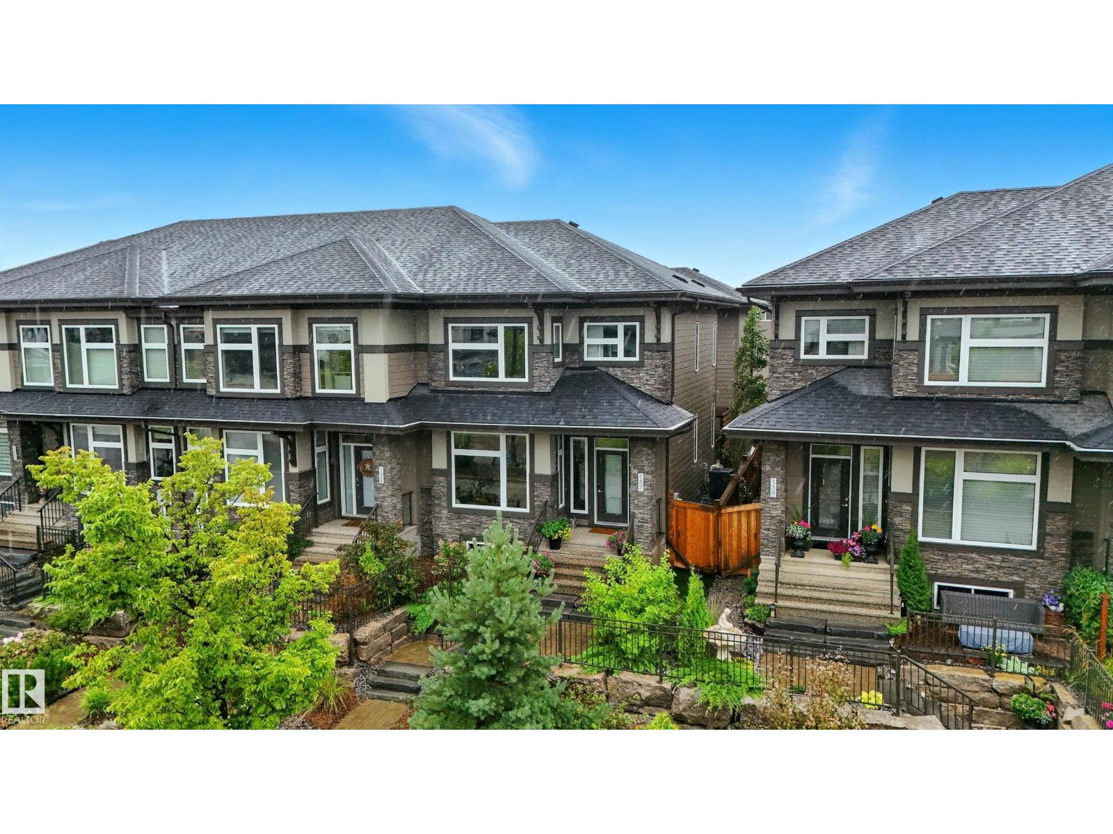 157 Hays Ridge Bv Sw, Edmonton, Alberta  T6W 4G5 - Photo 2 - E4453195