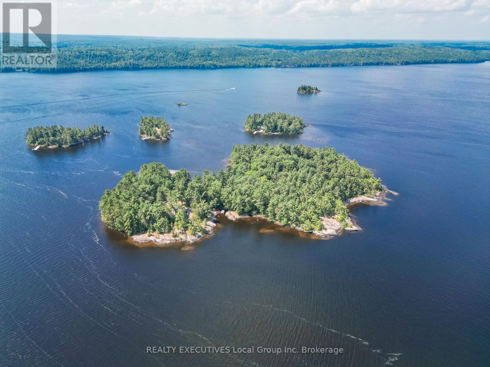 1 RICHARDSON ISLAND, Nipissing, Ontario