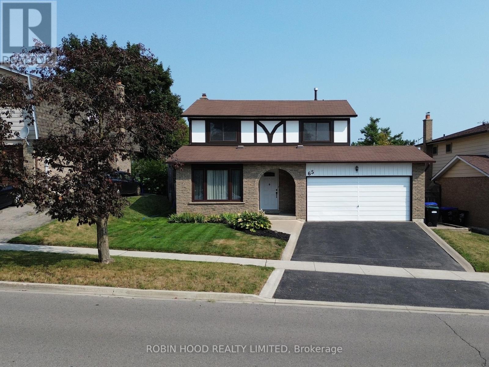 65 BRITANNIA AVENUE, Bradford West Gwillimbury, Ontario