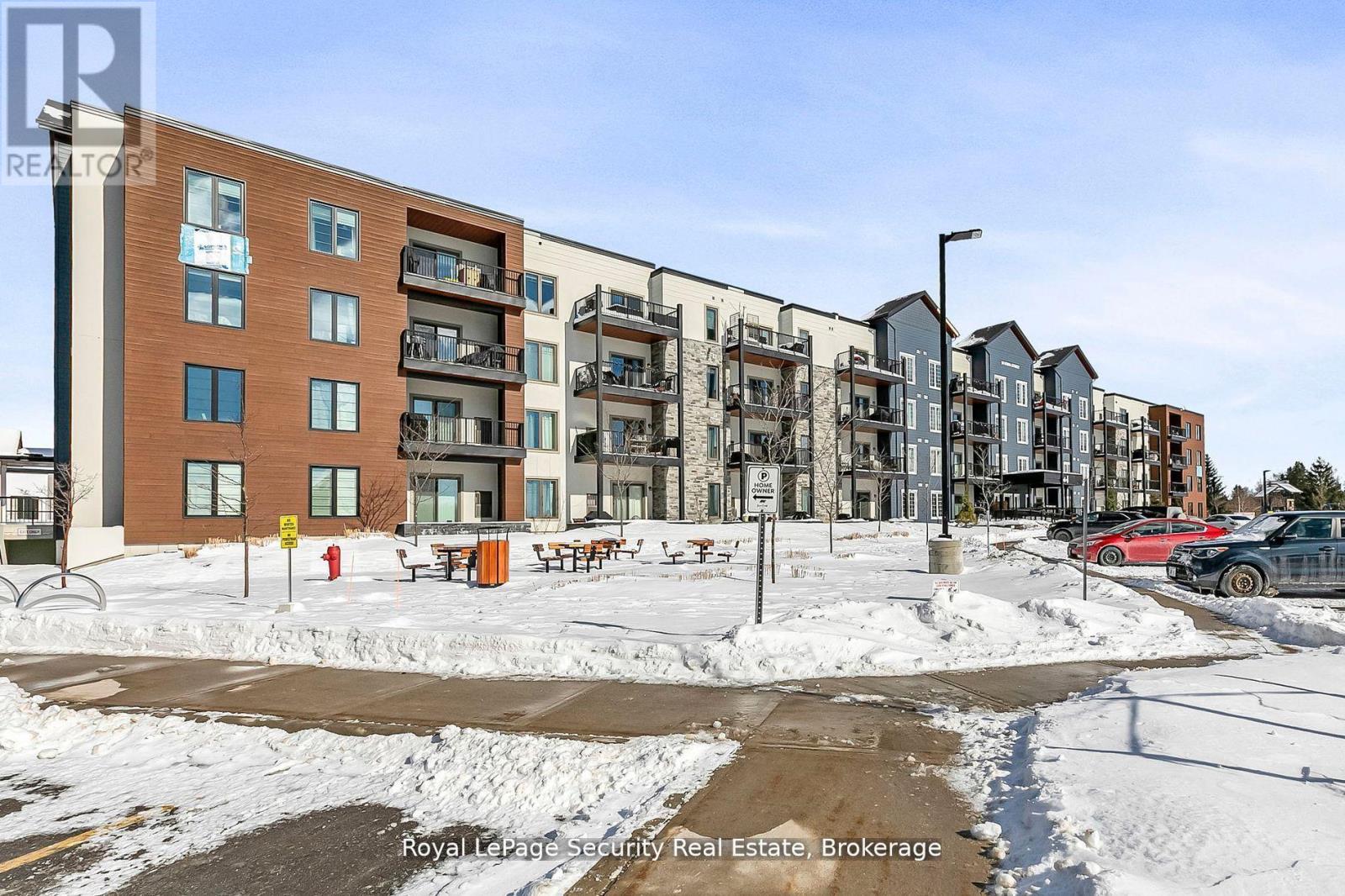 217 - 54 Koda Street, Barrie, Ontario  L9J 0J6 - Photo 2 - S12347277