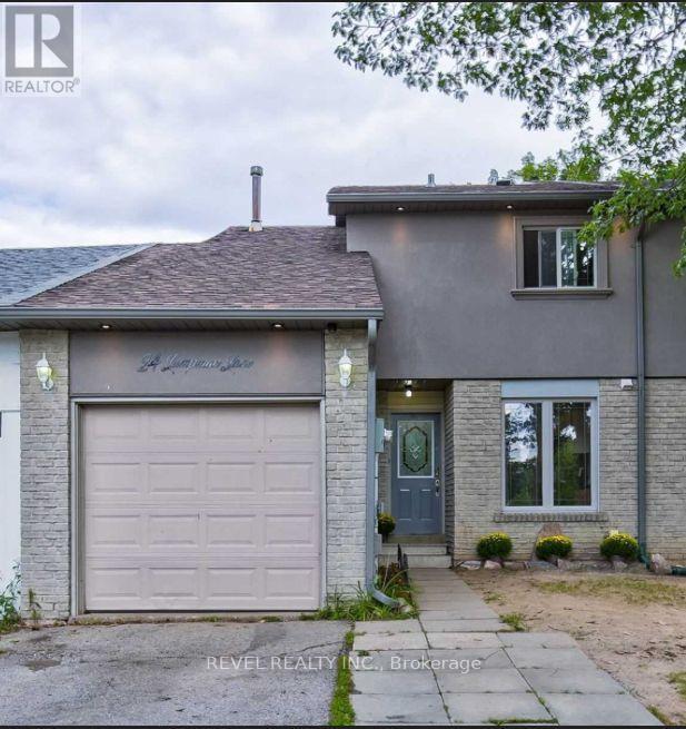 24 LAMPMAN LANE, Barrie, Ontario
