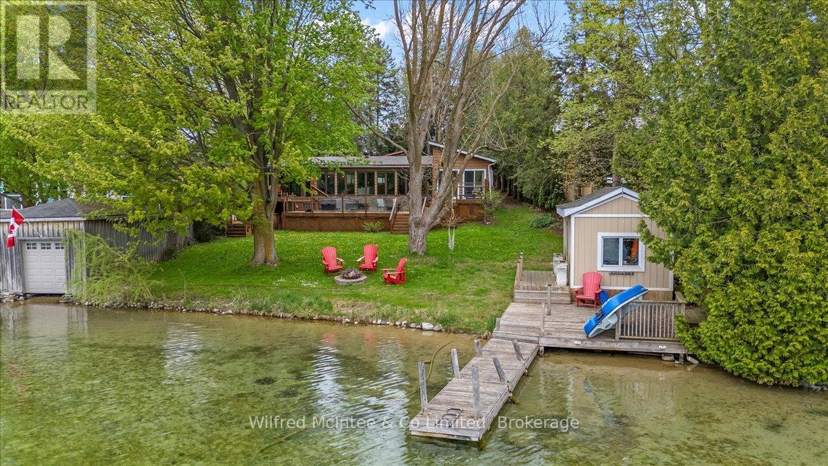 822 Marl Lake Rd 8 Road, Brockton, Ontario  N4N 3B9 - Photo 3 - X12152467