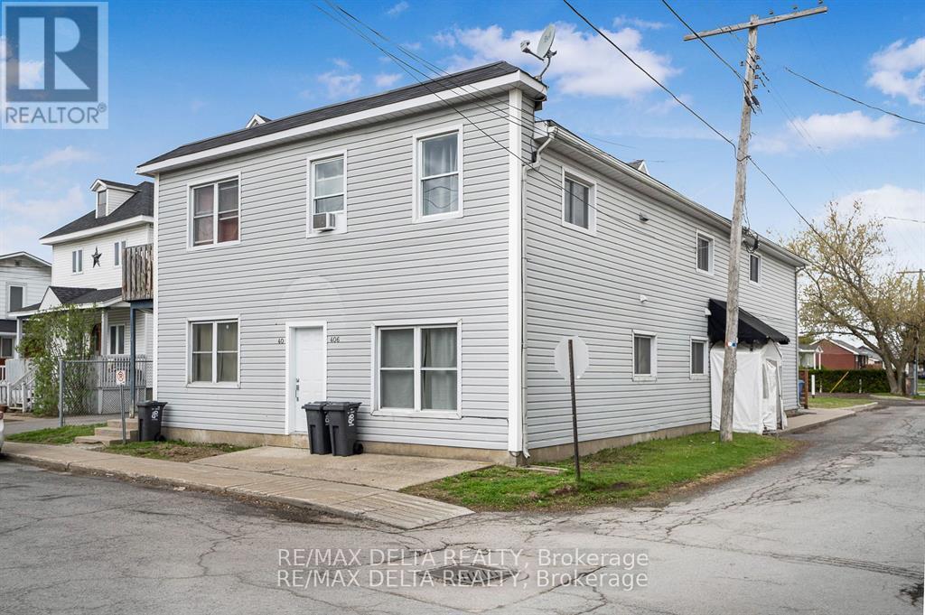 406 A-C, 596 A-C - 406-408 Telegraph Road, Alfred And Plantagenet, Ontario  K0B 1A0 - Photo 2 - X12347358