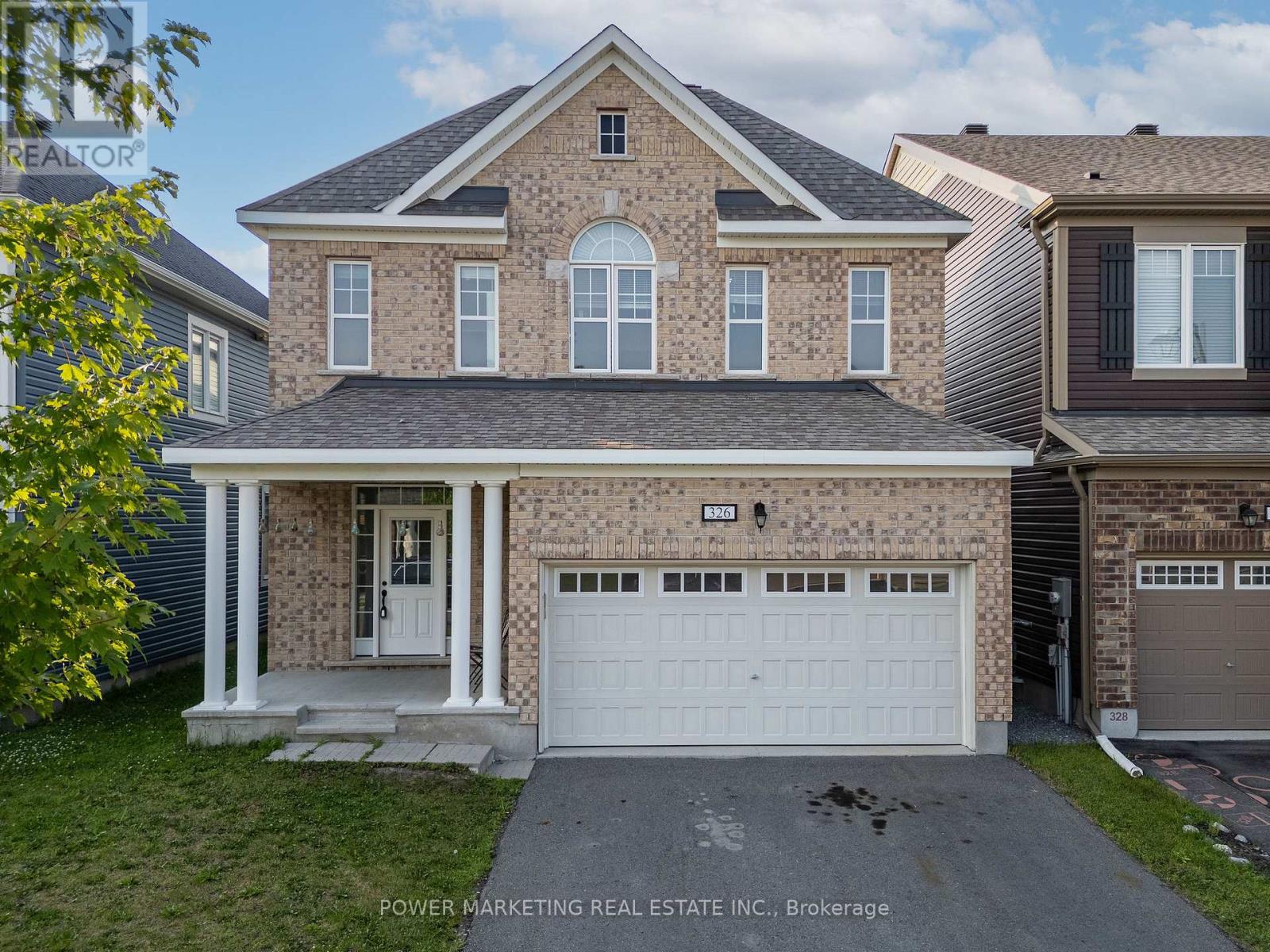 326 SWEETCLOVER WAY, Ottawa, Ontario
