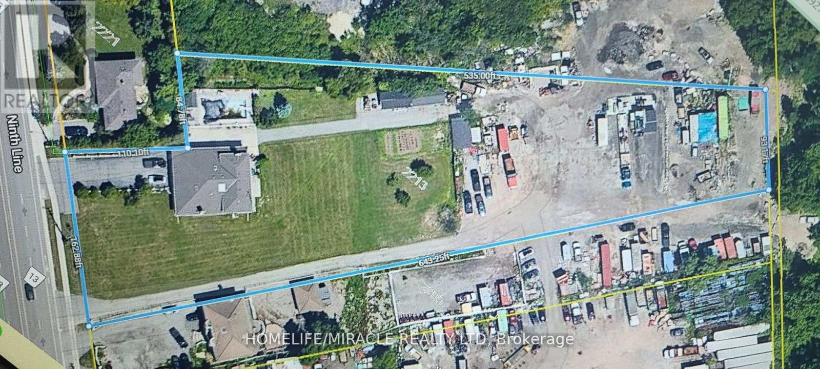 2213 NINTH LINE, Oakville, Ontario