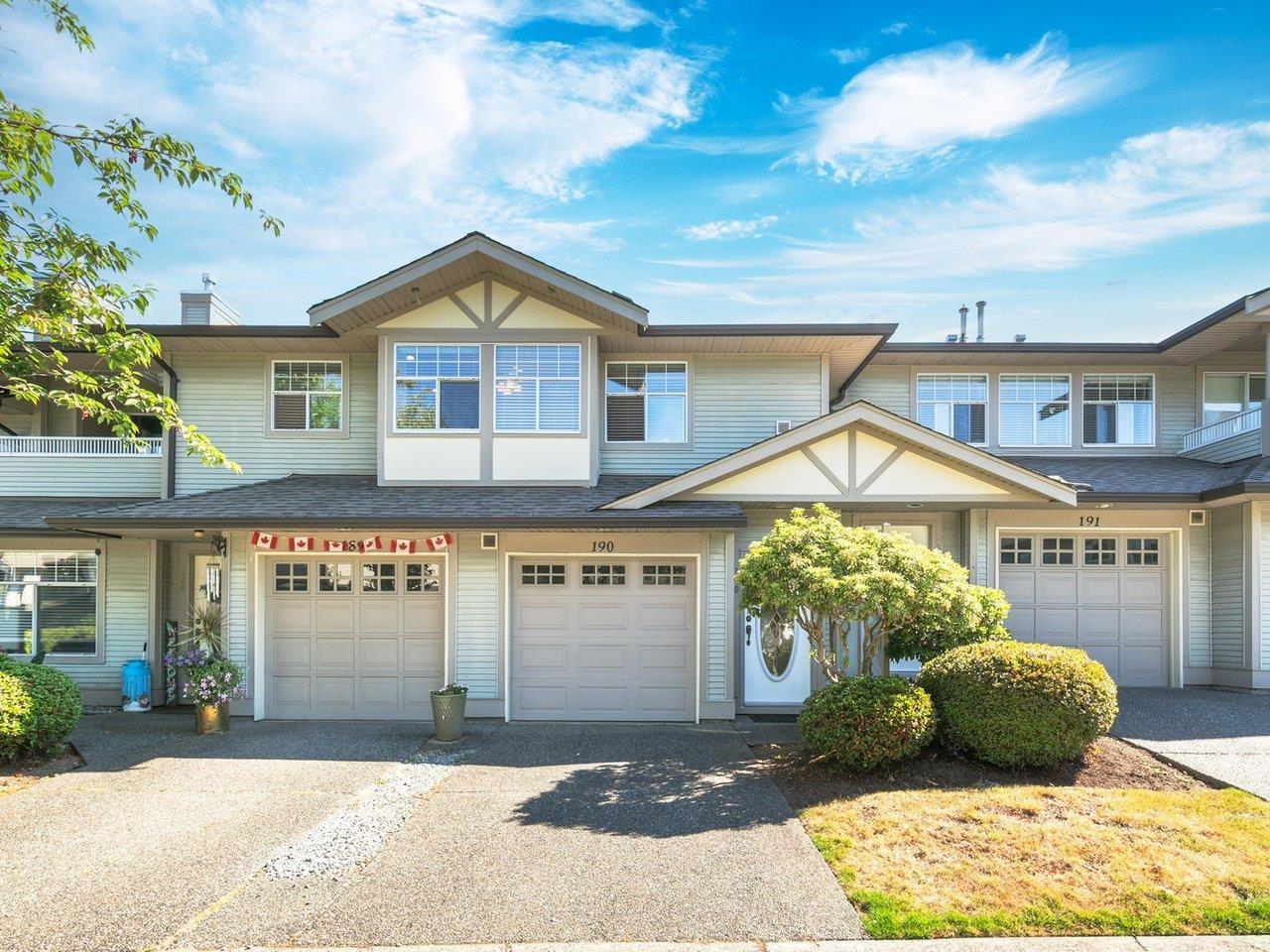 190 20391 96 AVENUE, langley, British Columbia