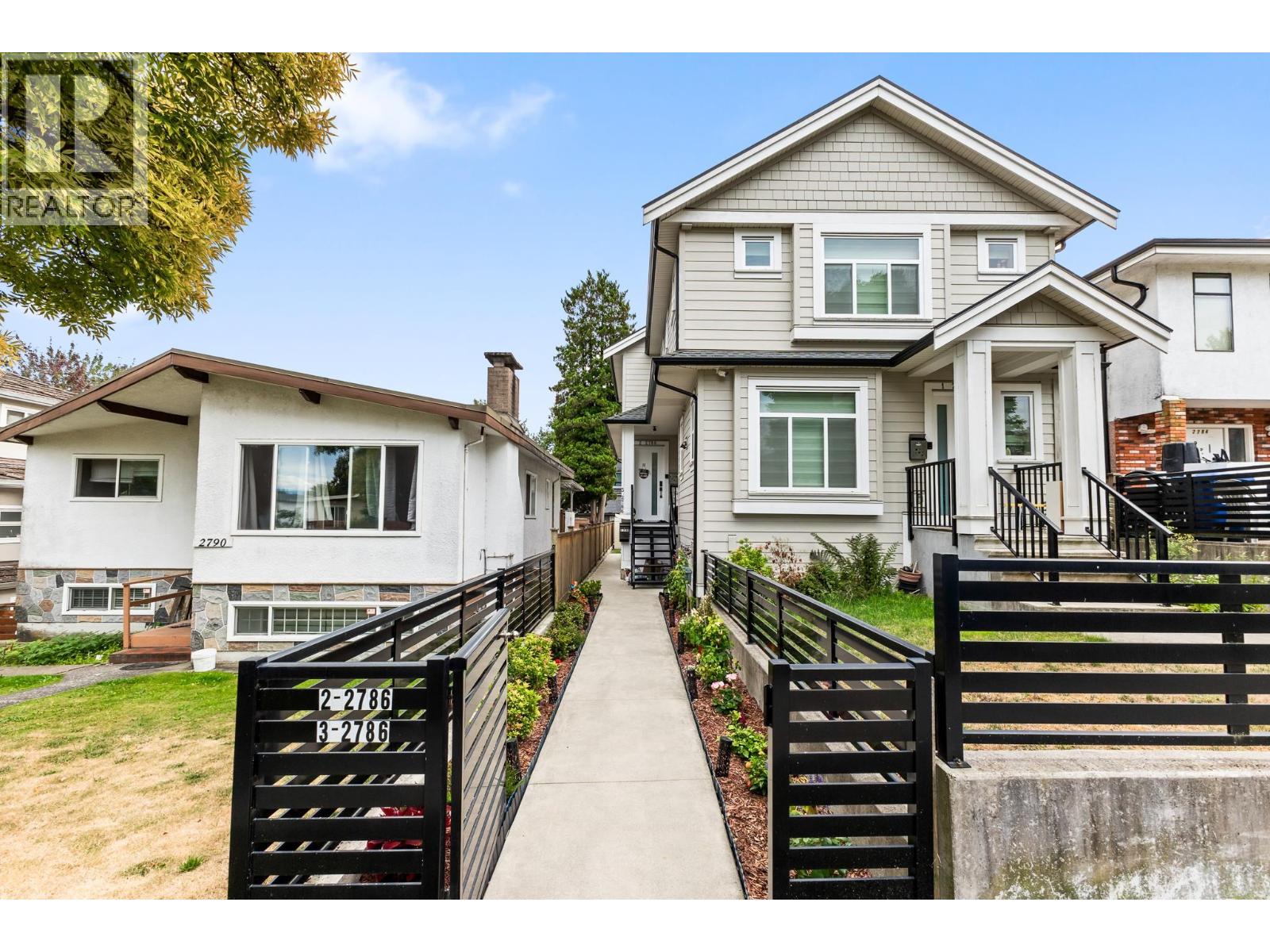 2 2786 E 46th Avenue, Vancouver, British Columbia  V5S 1A7 - Photo 2 - R3037420