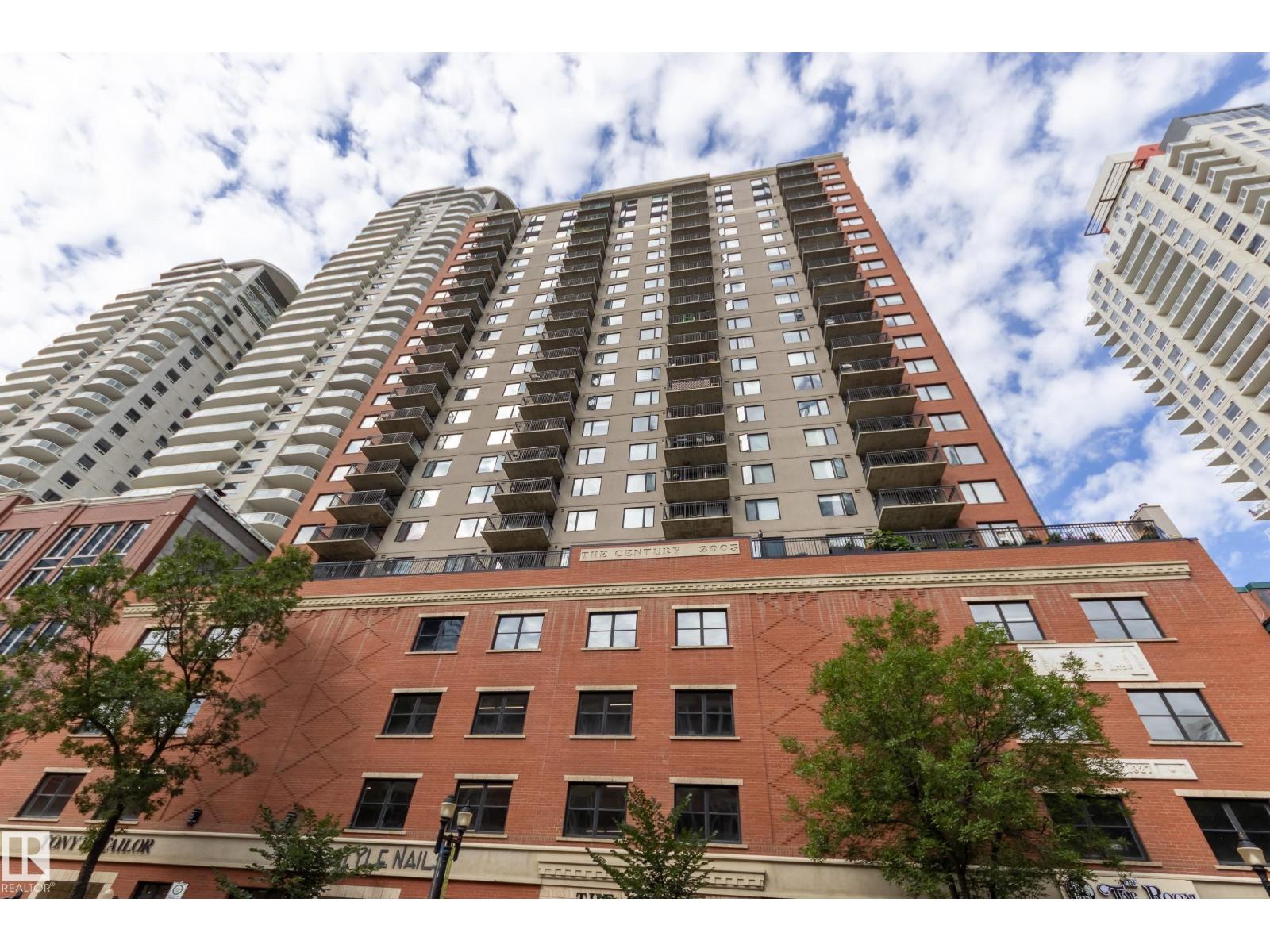 #2506 10180 104 St Nw, Edmonton, Alberta  T5J 1A7 - Photo 2 - E4453207