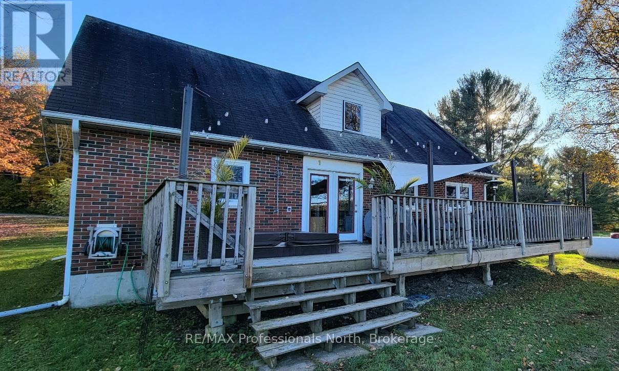 96 West Browns Road, Huntsville, Ontario  P1H 1S2 - Photo 19 - X12347317