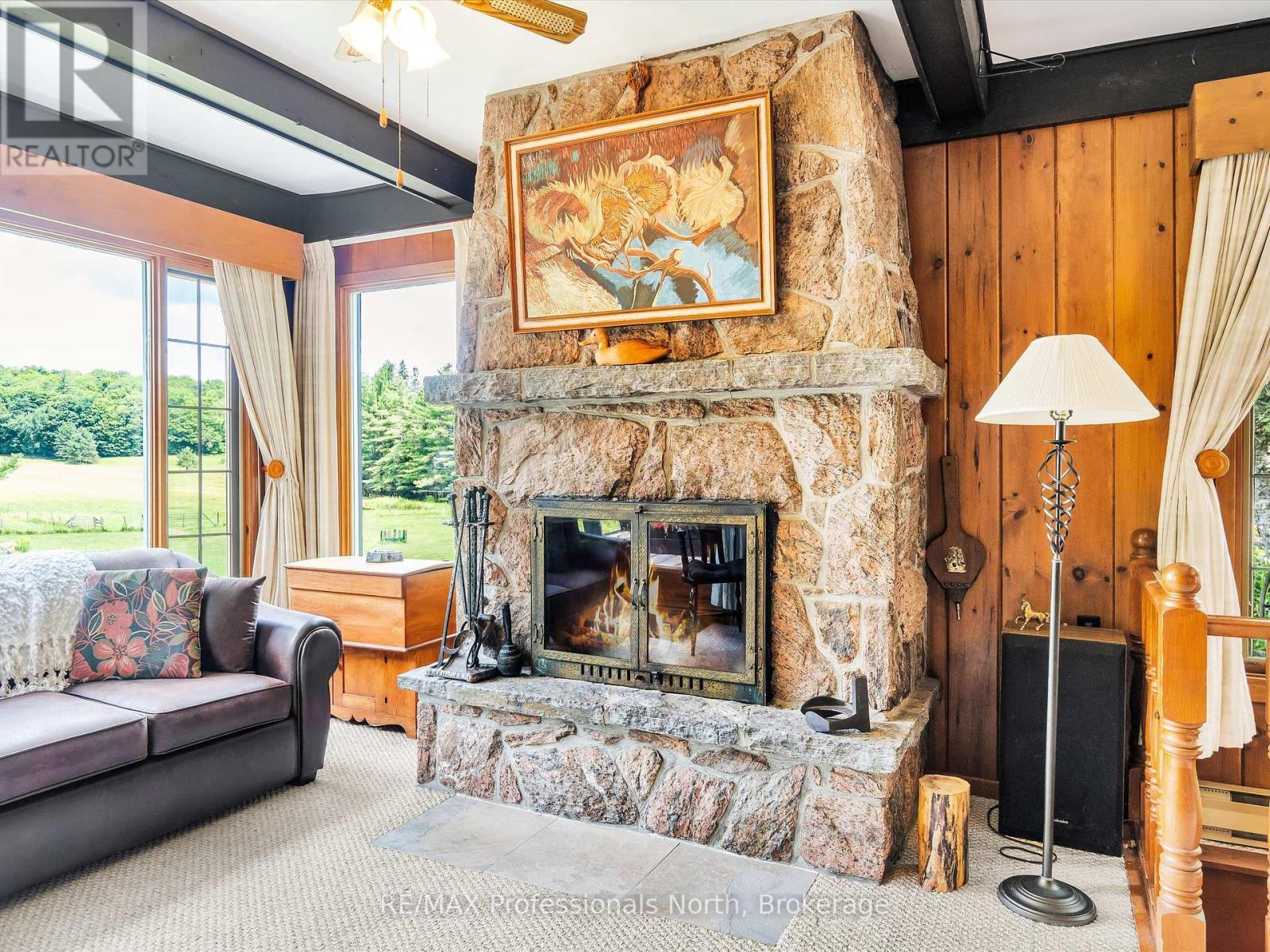 1069 Kirk Line E, Bracebridge, Ontario  P1L 0A1 - Photo 36 - X12347381