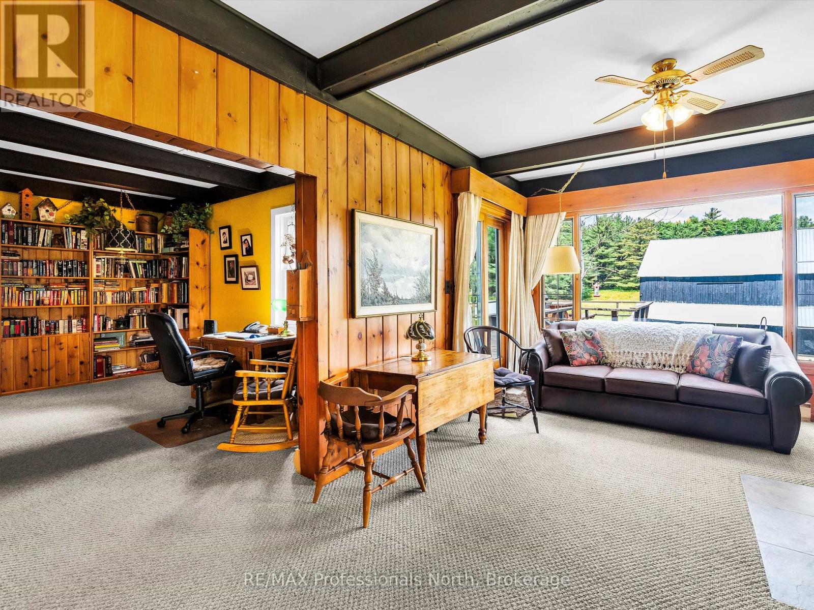 1069 Kirk Line E, Bracebridge, Ontario  P1L 0A1 - Photo 39 - X12347381