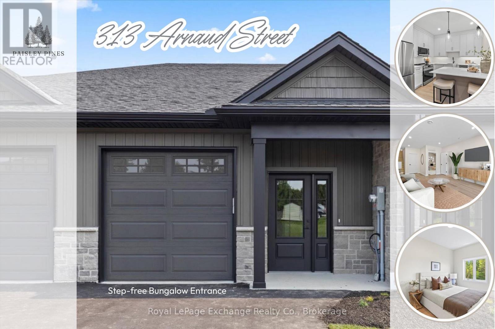 313 Arnaud Street, Arran-Elderslie, Ontario  N0G 2N0 - Photo 1 - X12347387