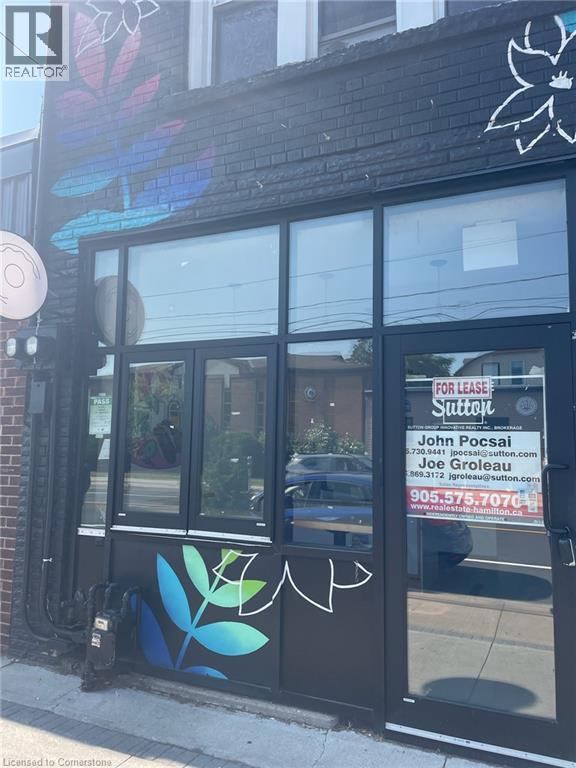 586 CONCESSION Street, hamilton, Ontario