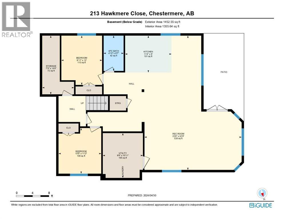 213 Hawkmere Close, Chestermere, Alberta  T1X 0C1 - Photo 50 - A2249035