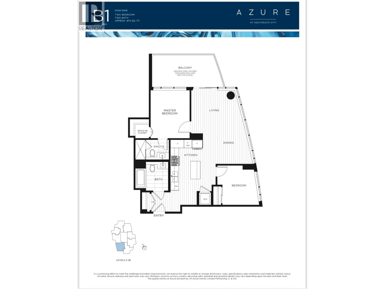 1808 7683 Park Crescent, Burnaby, British Columbia  V3N 0J4 - Photo 32 - R3037611