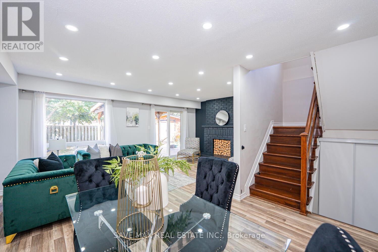 8 Joanne Court, Brampton, Ontario  L6Y 2J8 - Photo 13 - W12345700