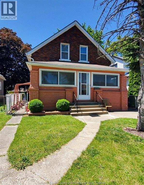 MLS# 25020867: 2267 HIGHLAND AVENUE Unit# MAIN, Windsor, Canada