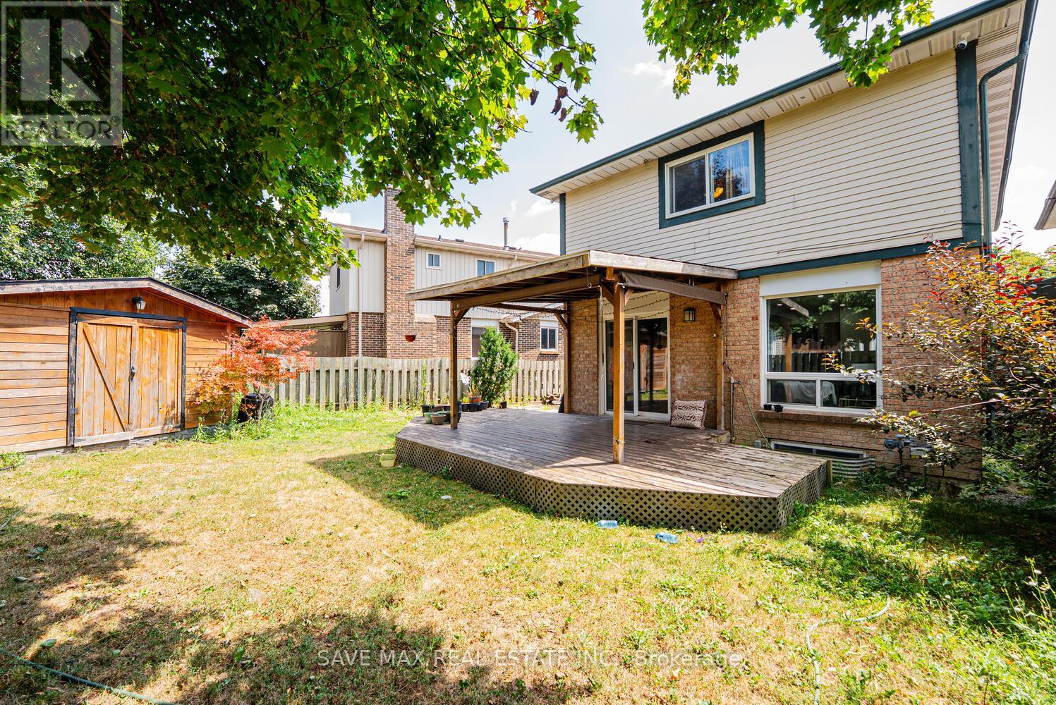8 Joanne Court, Brampton, Ontario  L6Y 2J8 - Photo 47 - W12345700
