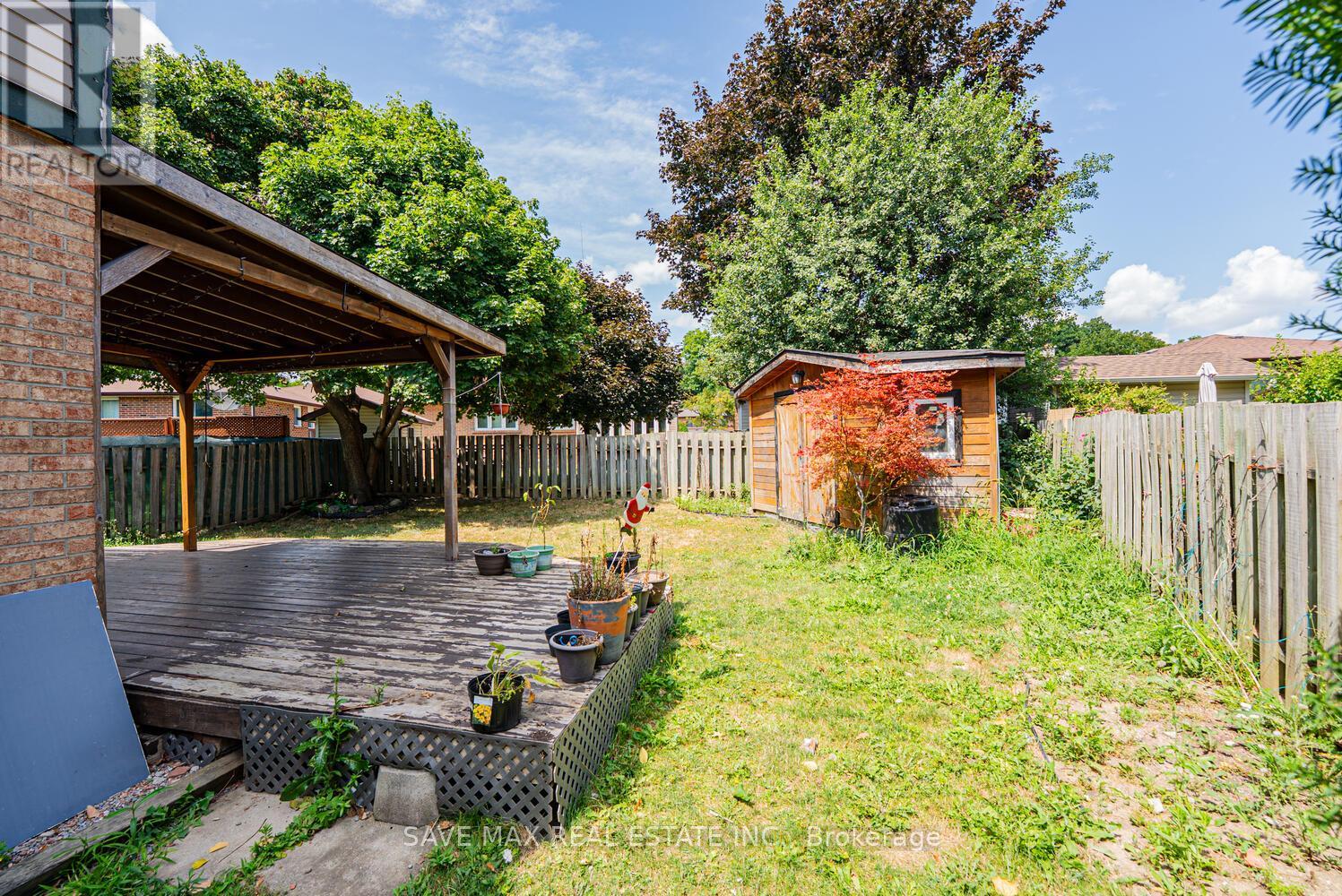 8 Joanne Court, Brampton, Ontario  L6Y 2J8 - Photo 48 - W12345700