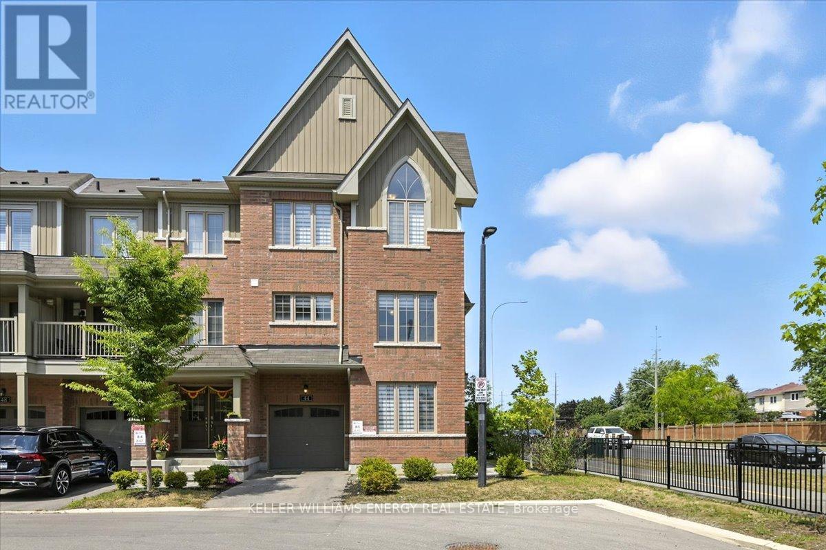 44 Porcelain Way, Whitby, Ontario  L1R 0R6 - Photo 23 - E12347510