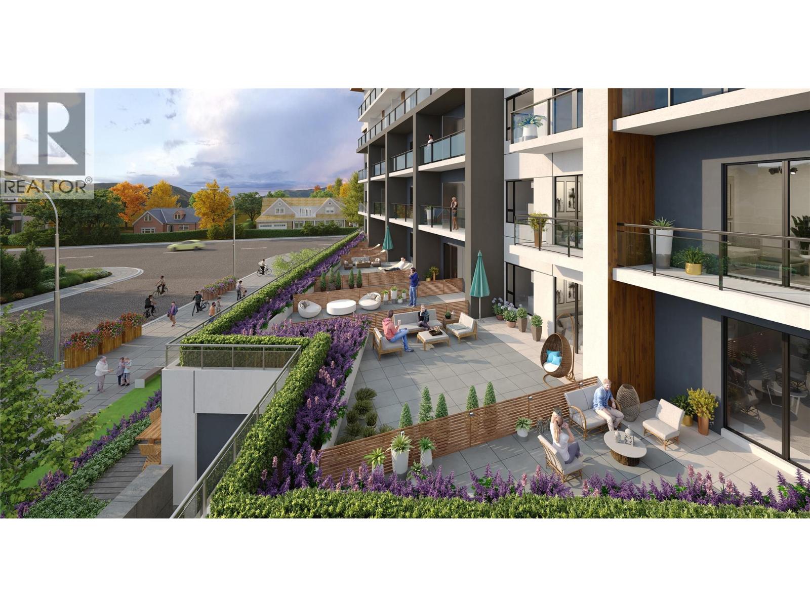 1380 Pridham Avenue Unit# 411, Kelowna, British Columbia  V1Y 6B5 - Photo 8 - 10359507