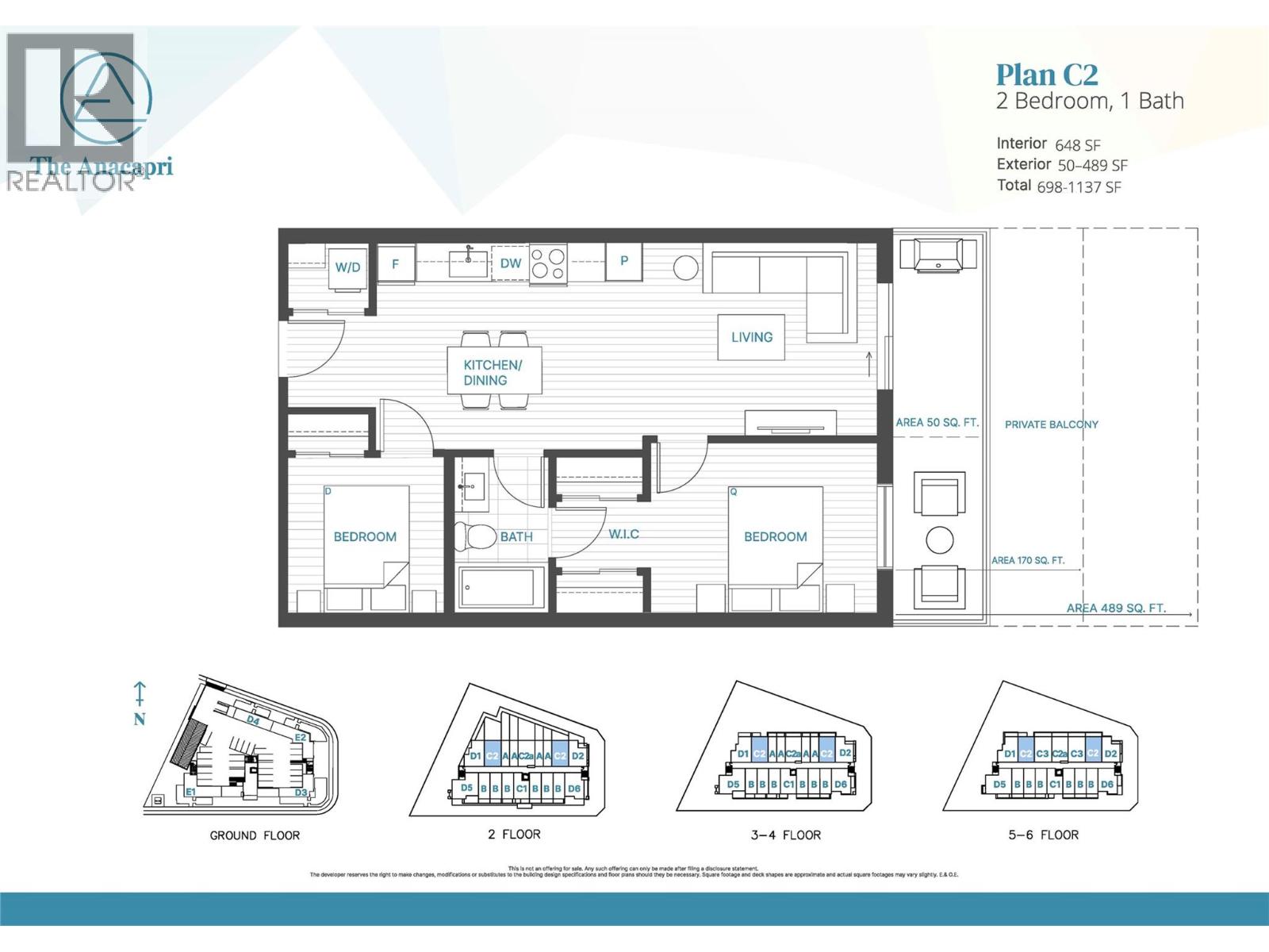 1380 Pridham Avenue Unit# 411, Kelowna, British Columbia  V1Y 6B5 - Photo 9 - 10359507