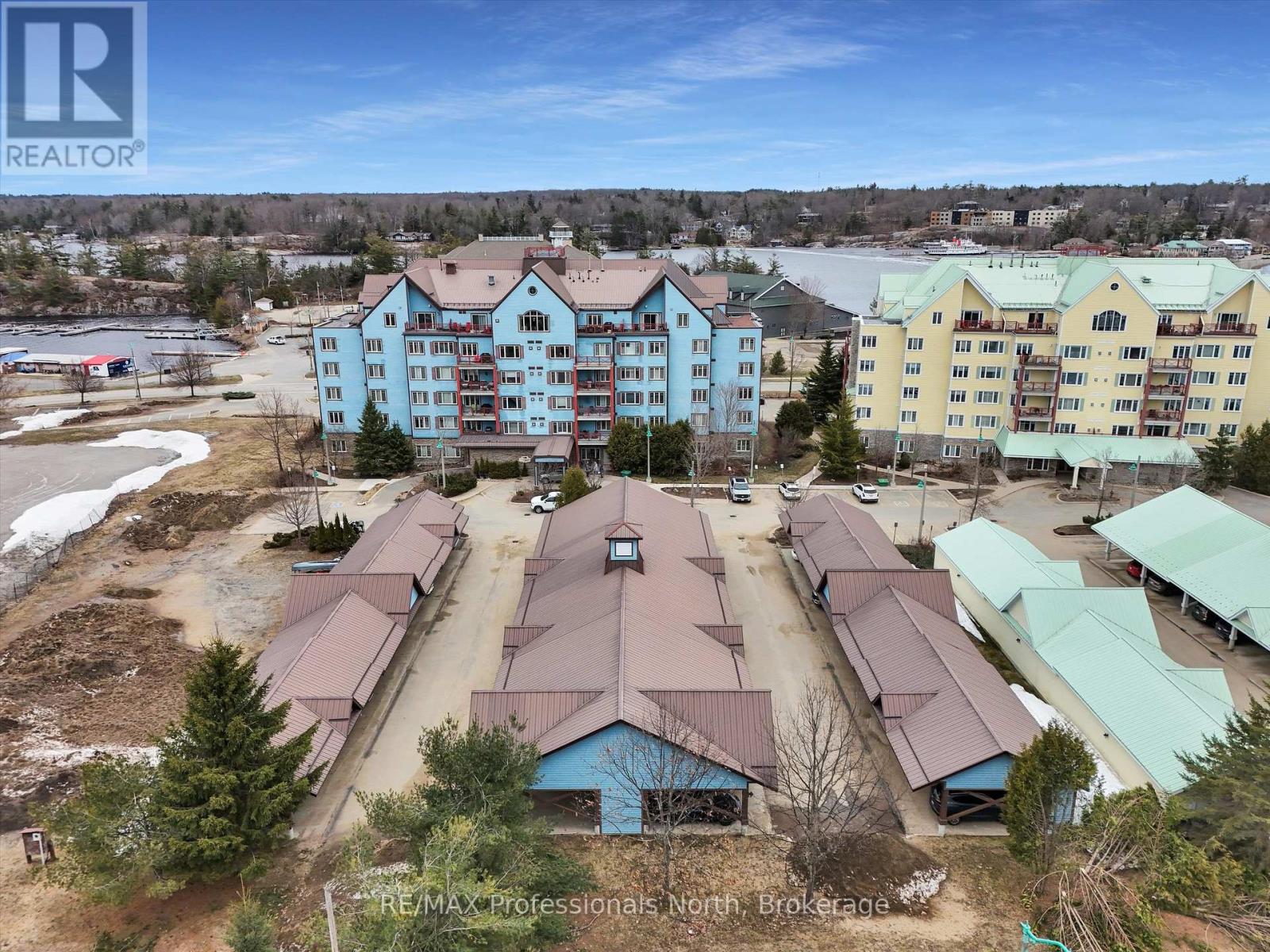305 - 130 Steamship Bay Road, Gravenhurst, Ontario  P1P 1Z9 - Photo 29 - X12347565