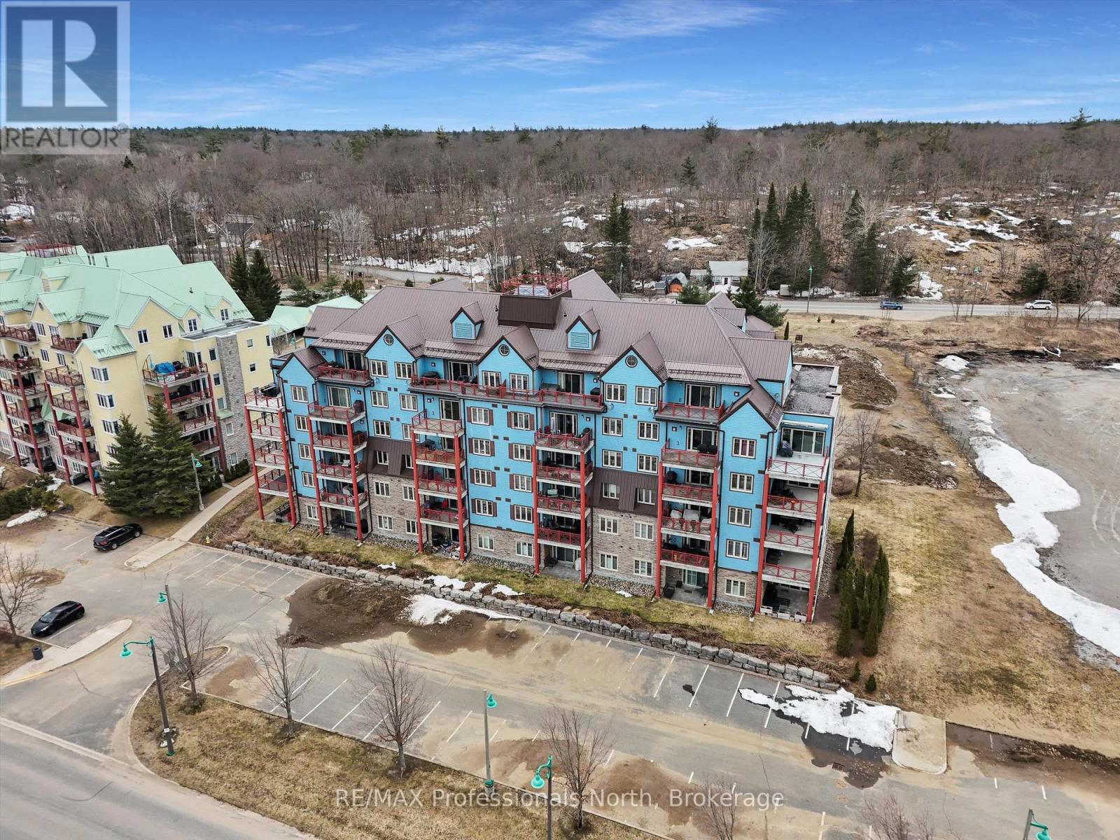 305 - 130 Steamship Bay Road, Gravenhurst, Ontario  P1P 1Z9 - Photo 3 - X12347565
