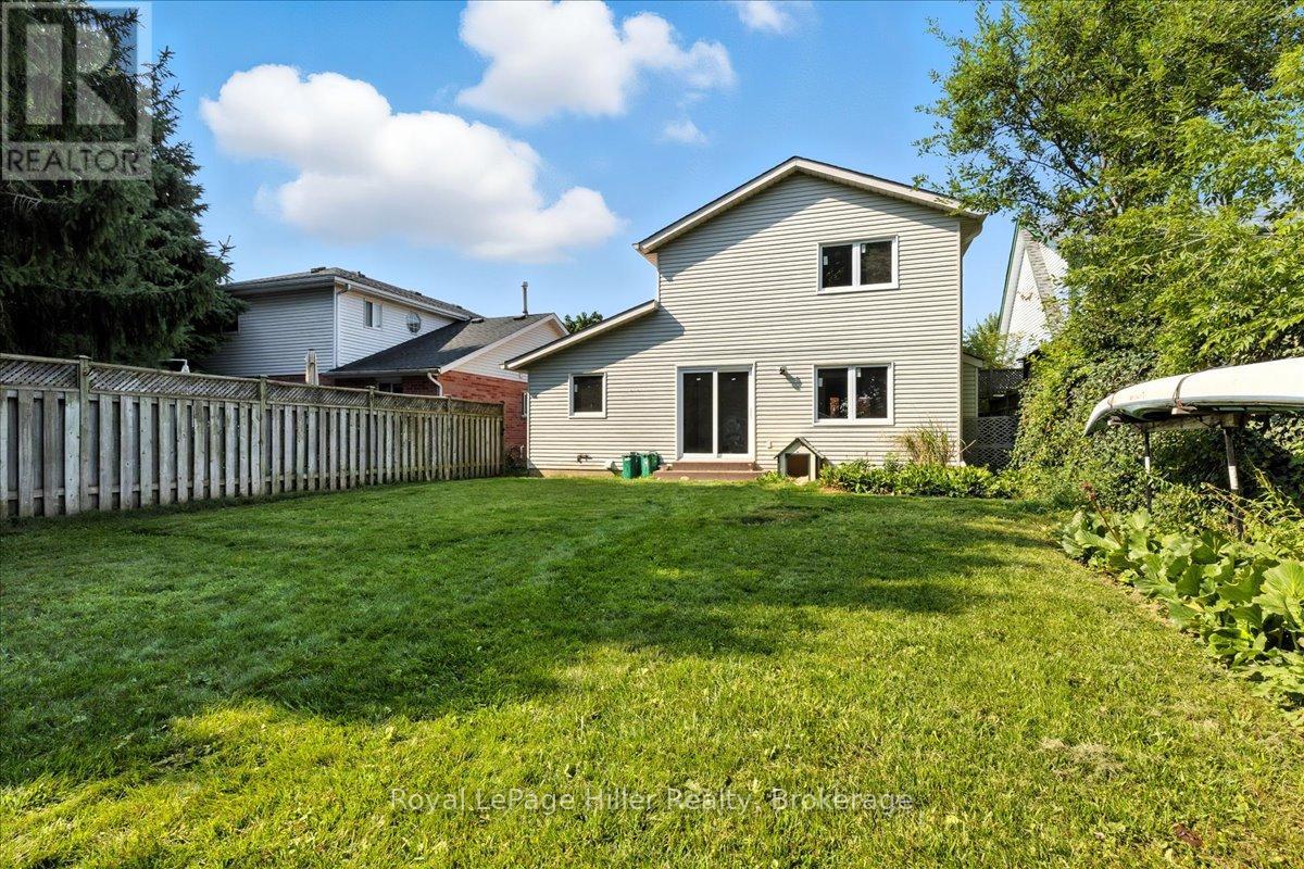 240 Dartmoor Crescent, Waterloo, Ontario  N2K 3S9 - Photo 28 - X12347600